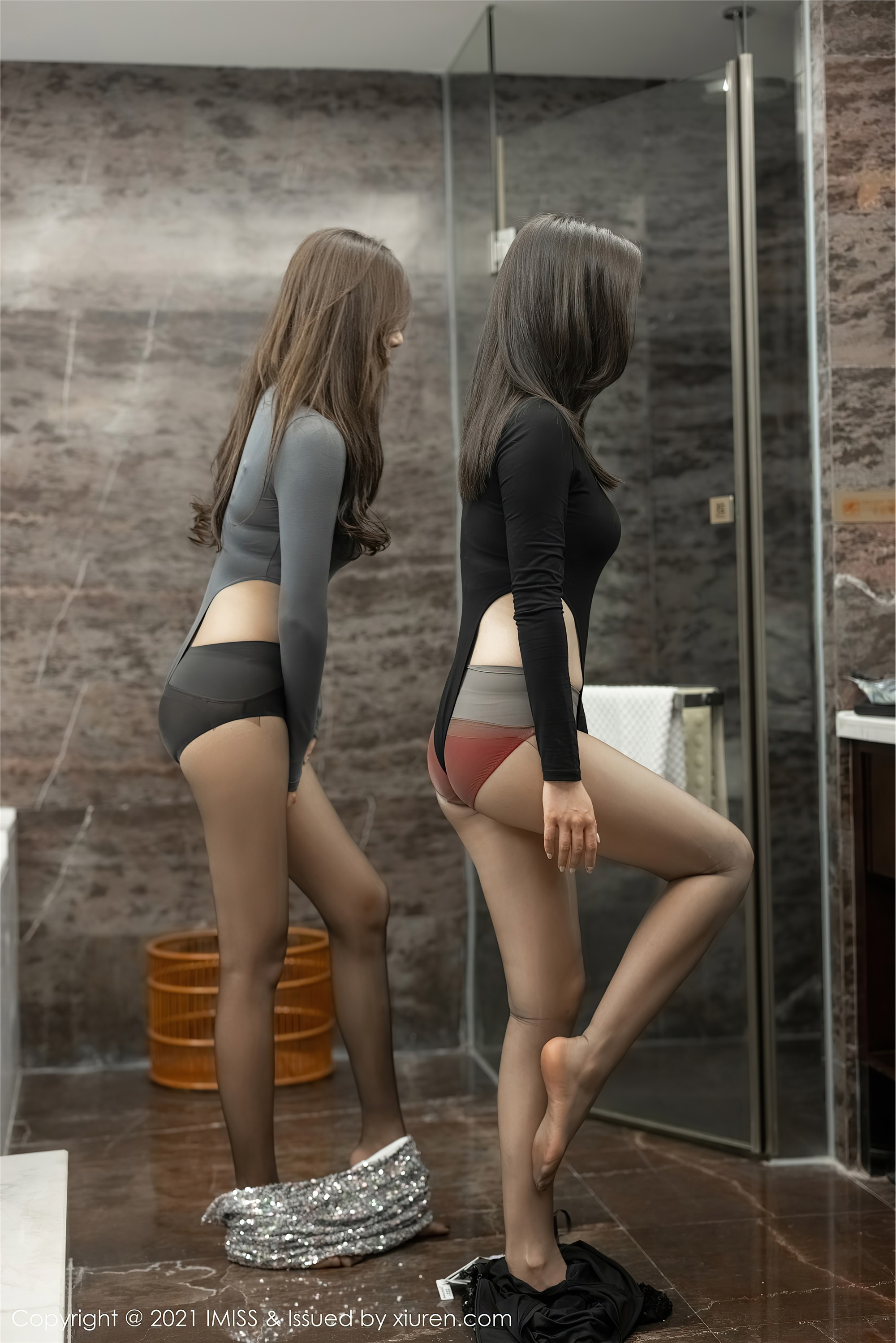 IMiss爱蜜社  2021.04.25 Vol.582 Lavinia肉肉